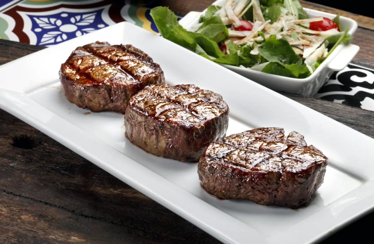 Restaurante Cabana De Minas-3