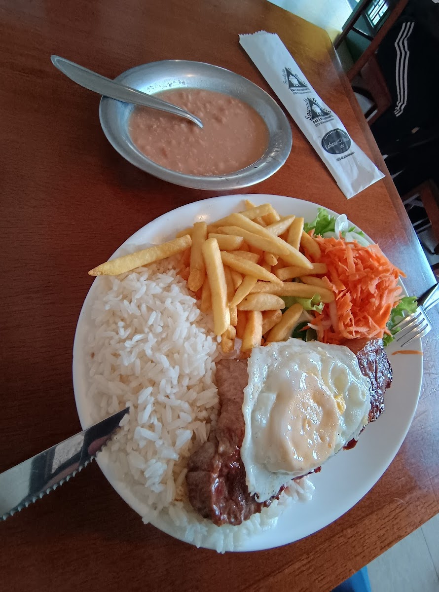 Restaurante Cabana De Minas-6