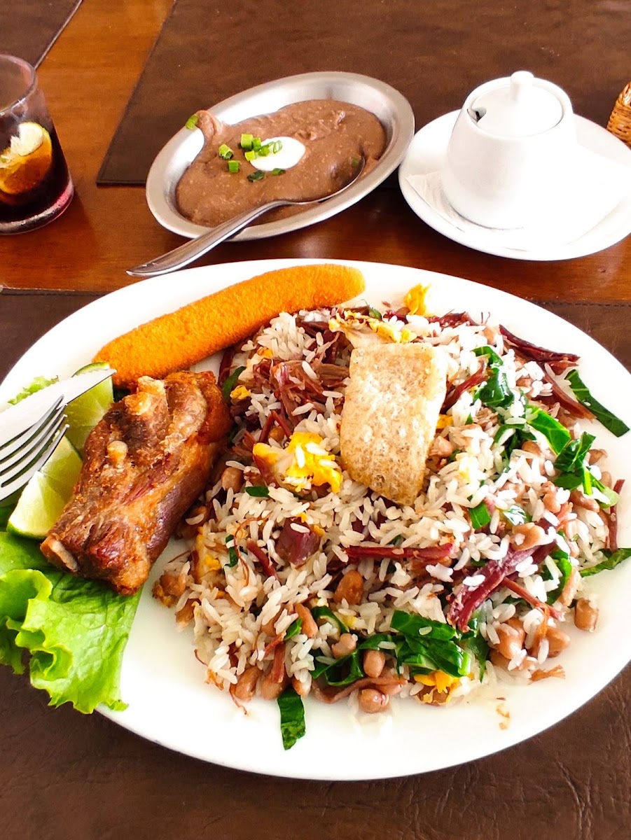 Restaurante Cabana De Minas-7