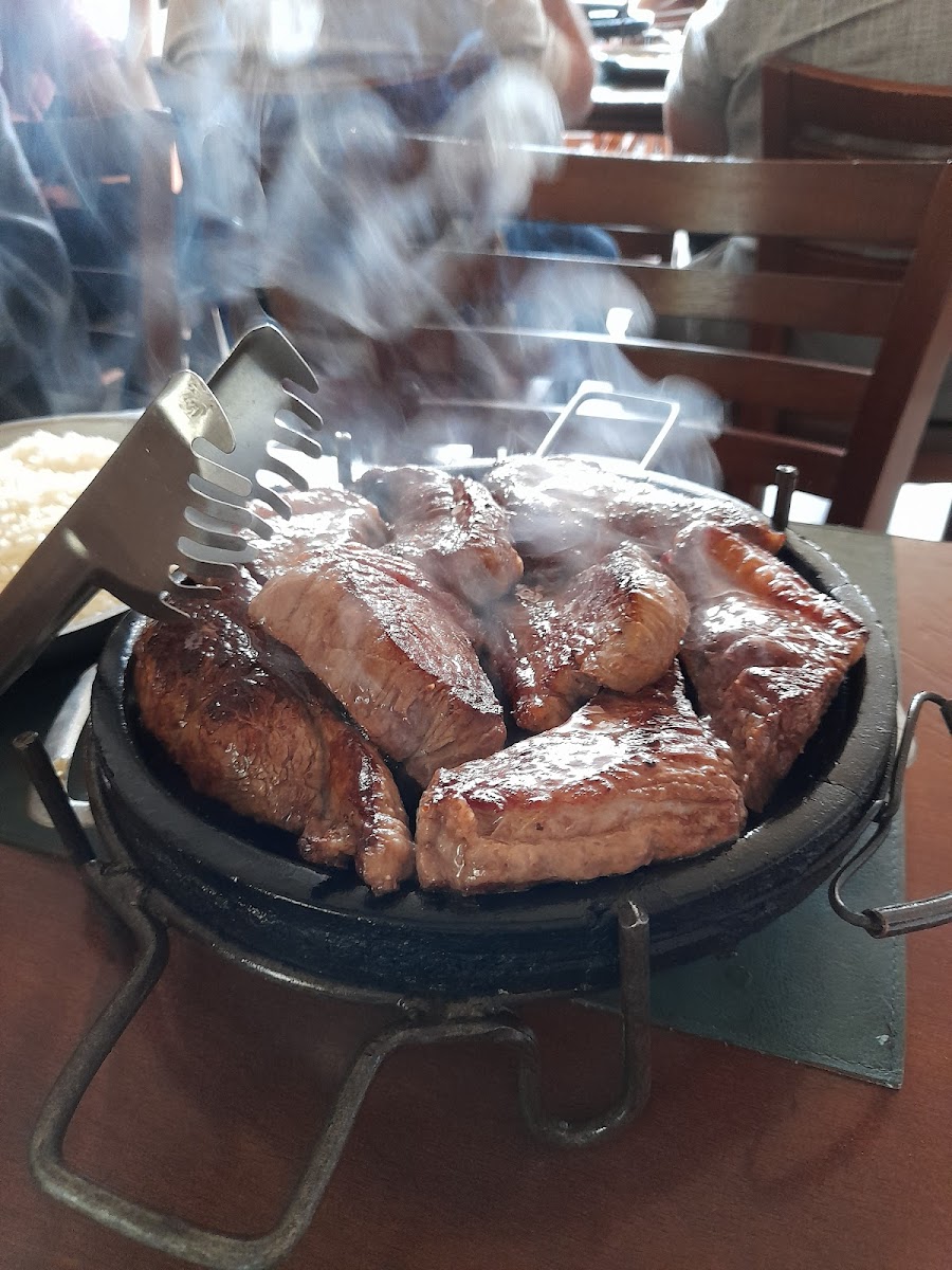 Restaurante Cabana De Minas-8